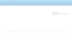 Desktop Screenshot of actujob.com